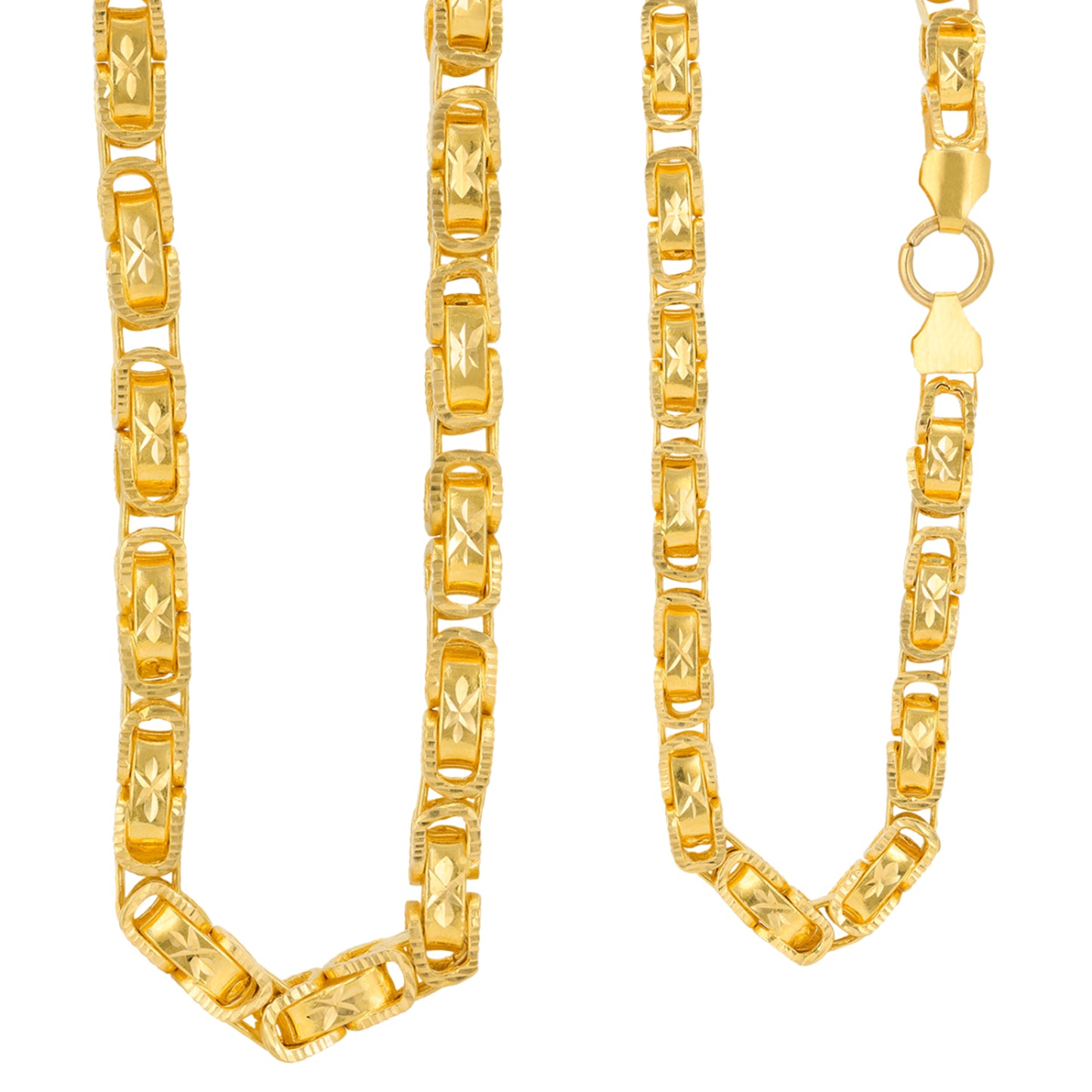 50 GRAM 999.9 GOLD CHAIN