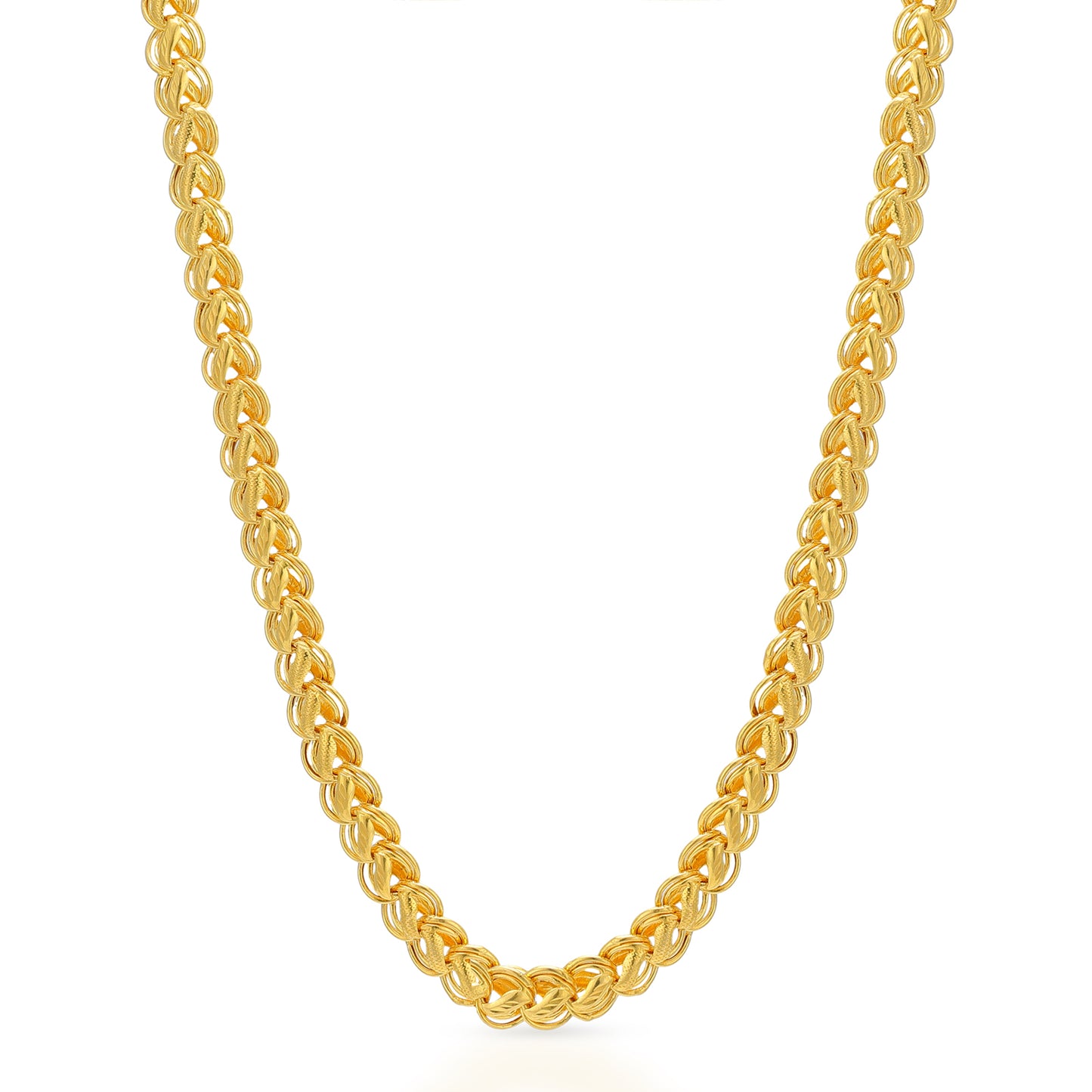 50 GRAM 999.9 GOLD CHAIN